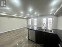 112 Golden Springs Drive, Brampton, ON  - Indoor Photo Showing Kitchen With Double Sink 