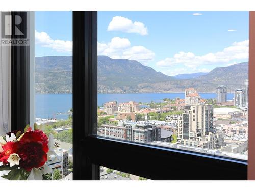 1471 St. Paul Street Unit# 2307, Kelowna, BC - Outdoor With Body Of Water With View