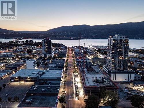 1471 St. Paul Street Unit# 2307, Kelowna, BC - Outdoor With Body Of Water With View