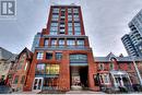 909 - 501 Adelaide Street W, Toronto, ON  - Outdoor With Facade 