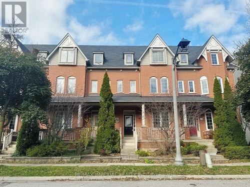 203 Roxton Road, Oakville, ON - Outdoor With Facade