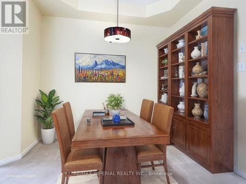 203 Roxton Road, Oakville, ON - Indoor Photo Showing Dining Room