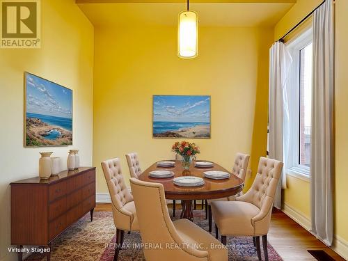 203 Roxton Road, Oakville, ON - Indoor Photo Showing Dining Room