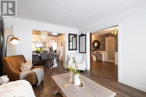 41 Regalview Drive, Hamilton, ON - Indoor Photo Showing Living Room