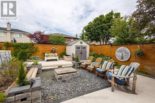 41 Regalview Drive, Hamilton, ON - Outdoor With Deck Patio Veranda