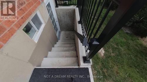 Bsmt - 31 Columbia Road, Barrie, ON - Indoor Photo Showing Other Room