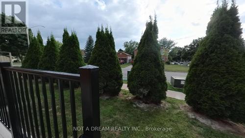 Bsmt - 31 Columbia Road, Barrie, ON - Outdoor