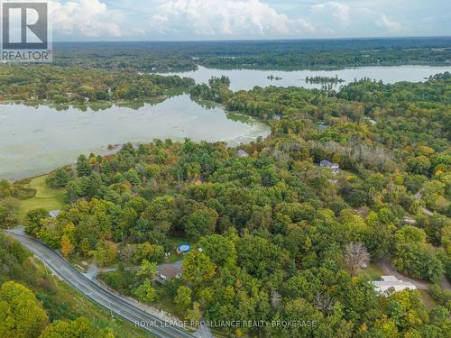 1911 Ormsbee Road, South Frontenac, ON - Outdoor With Body Of Water With View