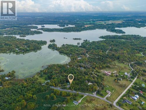 1911 Ormsbee Road, South Frontenac, ON - Outdoor With Body Of Water With View