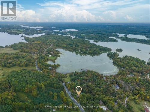 1911 Ormsbee Road, South Frontenac, ON - Outdoor With Body Of Water With View