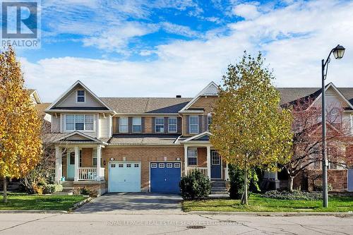 1534 Evans Terrace, Milton, ON - Outdoor With Facade