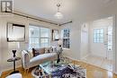 1534 Evans Terrace, Milton, ON  - Indoor Photo Showing Living Room 