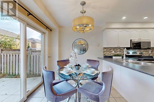 1534 Evans Terrace, Milton, ON - Indoor Photo Showing Dining Room