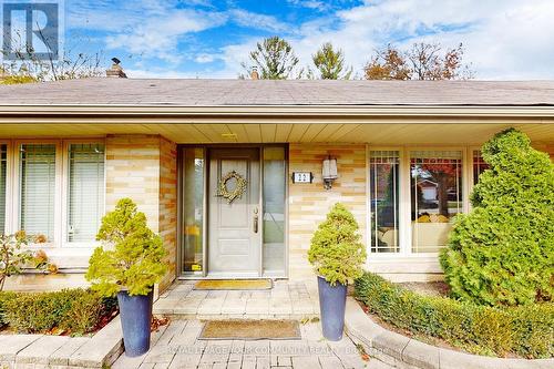 22 Helen Avenue, Vaughan, ON - Outdoor With Deck Patio Veranda