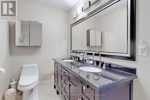 22 Helen Avenue, Vaughan, ON - Indoor Photo Showing Bathroom