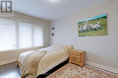 22 Helen Avenue, Vaughan, ON - Indoor Photo Showing Bedroom