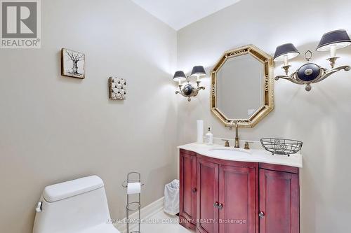 22 Helen Avenue, Vaughan, ON - Indoor Photo Showing Bathroom