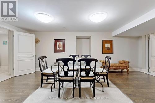 22 Helen Avenue, Vaughan, ON - Indoor Photo Showing Dining Room