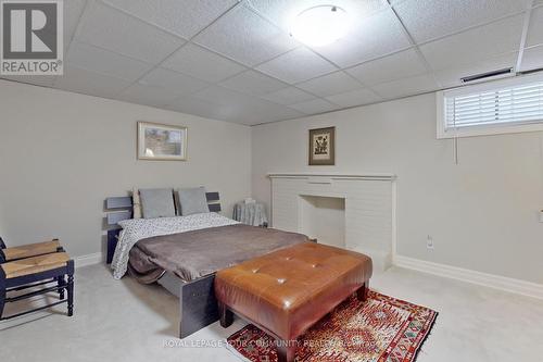 22 Helen Avenue, Vaughan, ON - Indoor Photo Showing Bedroom