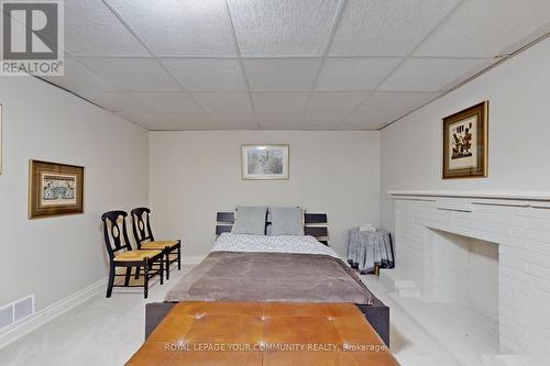 22 Helen Avenue, Vaughan, ON - Indoor Photo Showing Bedroom