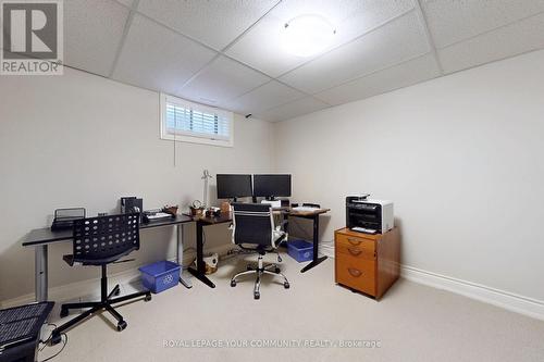 22 Helen Avenue, Vaughan, ON - Indoor Photo Showing Office