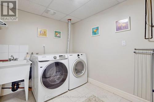 22 Helen Avenue, Vaughan, ON - Indoor Photo Showing Laundry Room