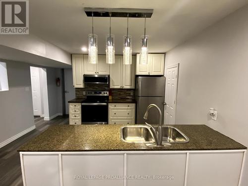 36 Third Avenue, Quinte West, ON - Indoor Photo Showing Kitchen