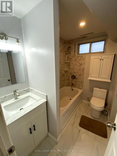 36 Third Avenue, Quinte West, ON - Indoor Photo Showing Bathroom