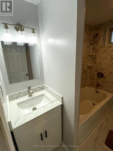 36 Third Avenue, Quinte West, ON - Indoor Photo Showing Bathroom