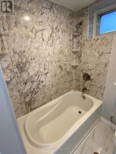 36 Third Avenue, Quinte West, ON - Indoor Photo Showing Bathroom