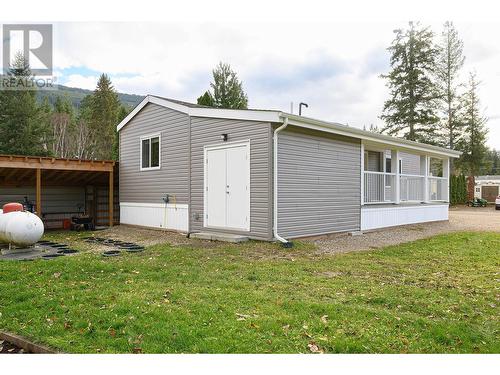 121 Ferry Road Unit# 29, Clearwater, BC 