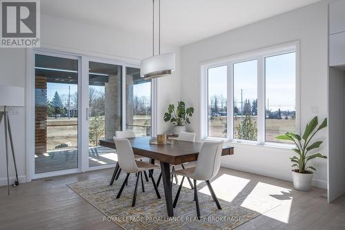 158 Summerside Drive, South Frontenac, ON - Indoor Photo Showing Dining Room