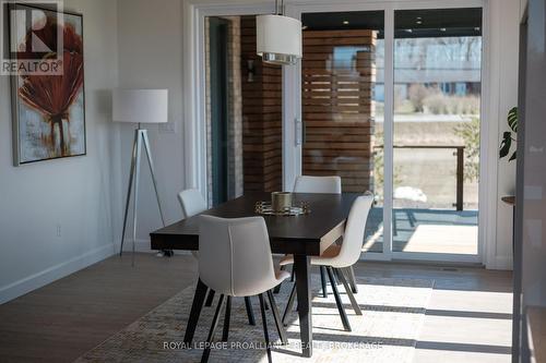 158 Summerside Drive, South Frontenac, ON - Indoor Photo Showing Dining Room