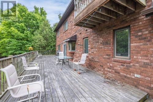 40 Concession Street S, Stone Mills, ON - Outdoor With Deck Patio Veranda With Exterior