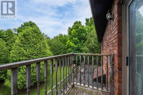 40 Concession Street S, Stone Mills, ON - Outdoor With Balcony With Exterior