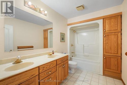 40 Concession Street S, Stone Mills, ON - Indoor Photo Showing Bathroom