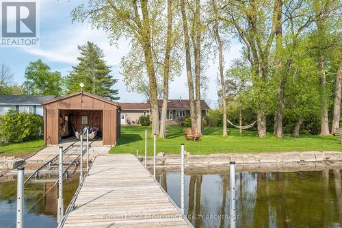 14 Sunset Lane, Greater Napanee, ON - Outdoor With Body Of Water