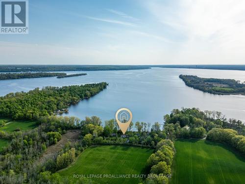 14 Sunset Lane, Greater Napanee, ON - Outdoor With Body Of Water With View