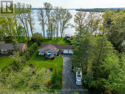 14 Sunset Lane, Greater Napanee, ON - Outdoor With Body Of Water With View