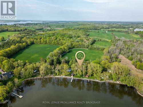 14 Sunset Lane, Greater Napanee, ON - Outdoor With Body Of Water With View