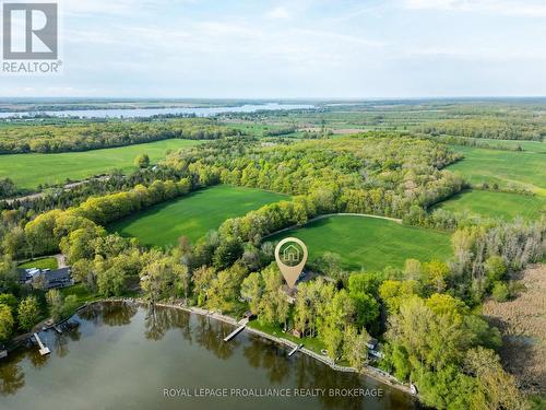 14 Sunset Lane, Greater Napanee, ON - Outdoor With Body Of Water With View