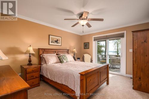 14 Sunset Lane, Greater Napanee, ON - Indoor Photo Showing Bedroom