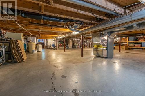 14 Sunset Lane, Greater Napanee, ON - Indoor Photo Showing Basement