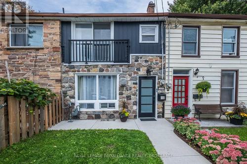 149 Charles Street, Kingston, ON - Outdoor With Facade