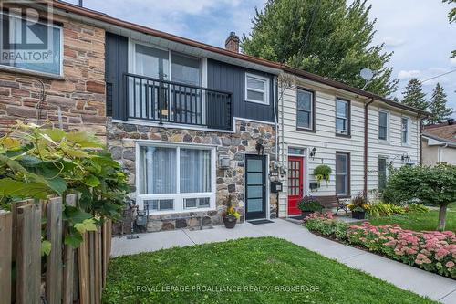 149 Charles Street, Kingston, ON - Outdoor With Facade