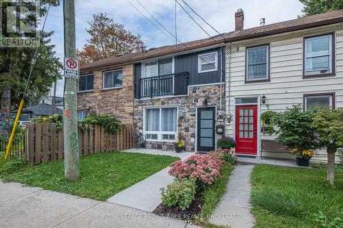 149 Charles Street, Kingston, ON - Outdoor With Balcony