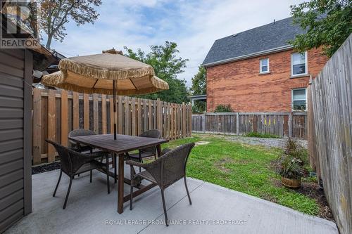 149 Charles Street, Kingston, ON - Outdoor With Deck Patio Veranda With Exterior