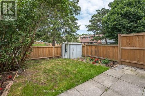 134 - 930 Oakview Avenue, Kingston, ON - Outdoor With Backyard