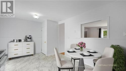 134 - 930 Oakview Avenue, Kingston, ON - Indoor Photo Showing Dining Room