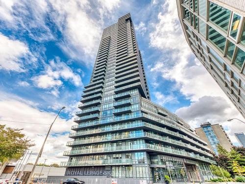 921-825 Church St, Toronto, ON - Outdoor With Balcony With Facade